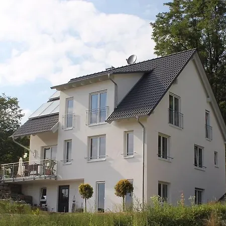 Ferienwohnung Im Laubgarten Ohningen Exterior photo