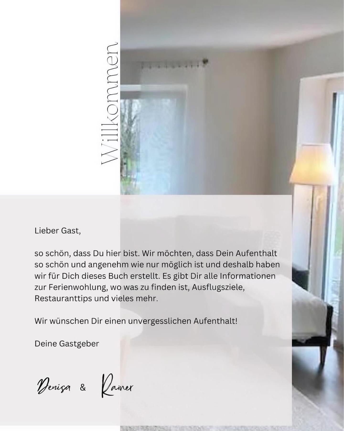 Apartment Im Laubgarten *