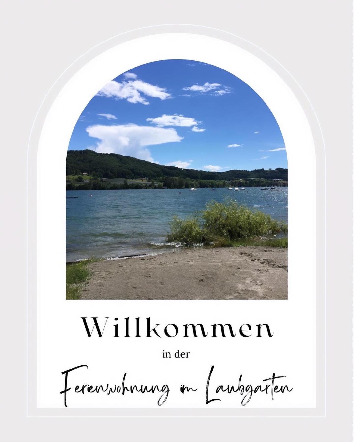 Im Laubgarten * Ohningen