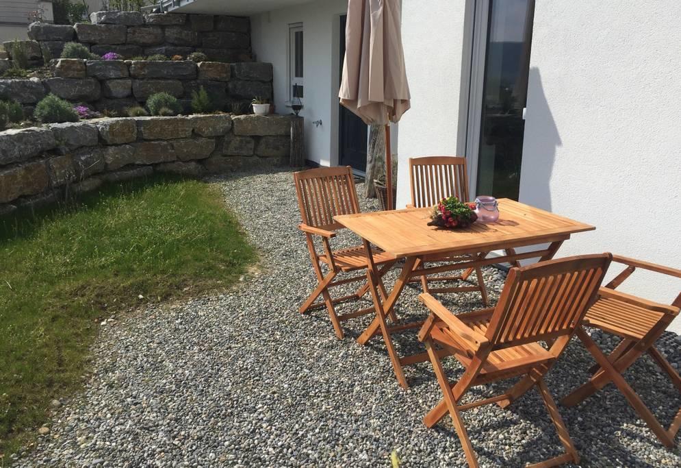 Apartment Im Laubgarten *
