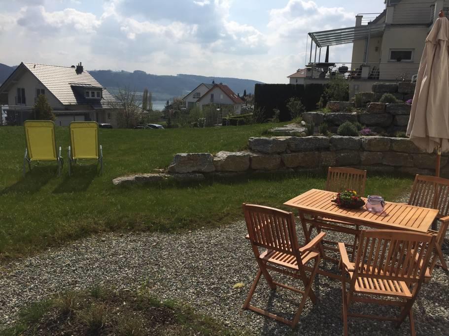 Apartment Im Laubgarten *