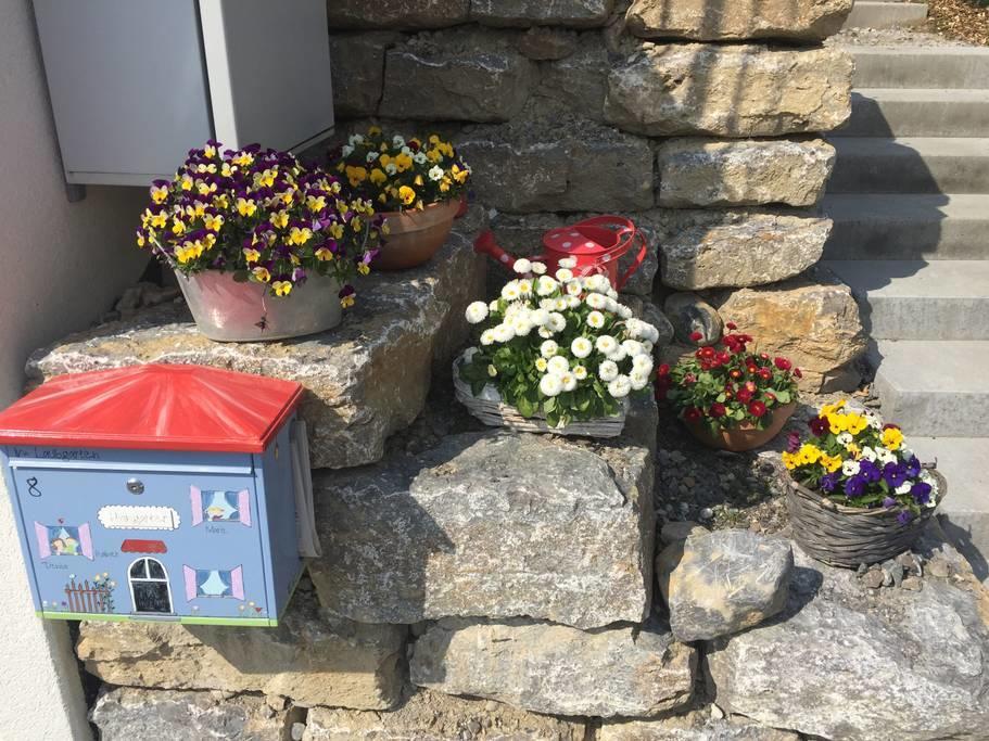 Apartment Im Laubgarten *