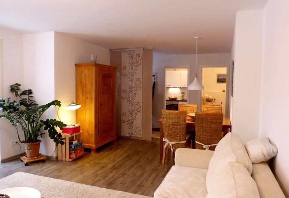 Apartment Im Laubgarten *